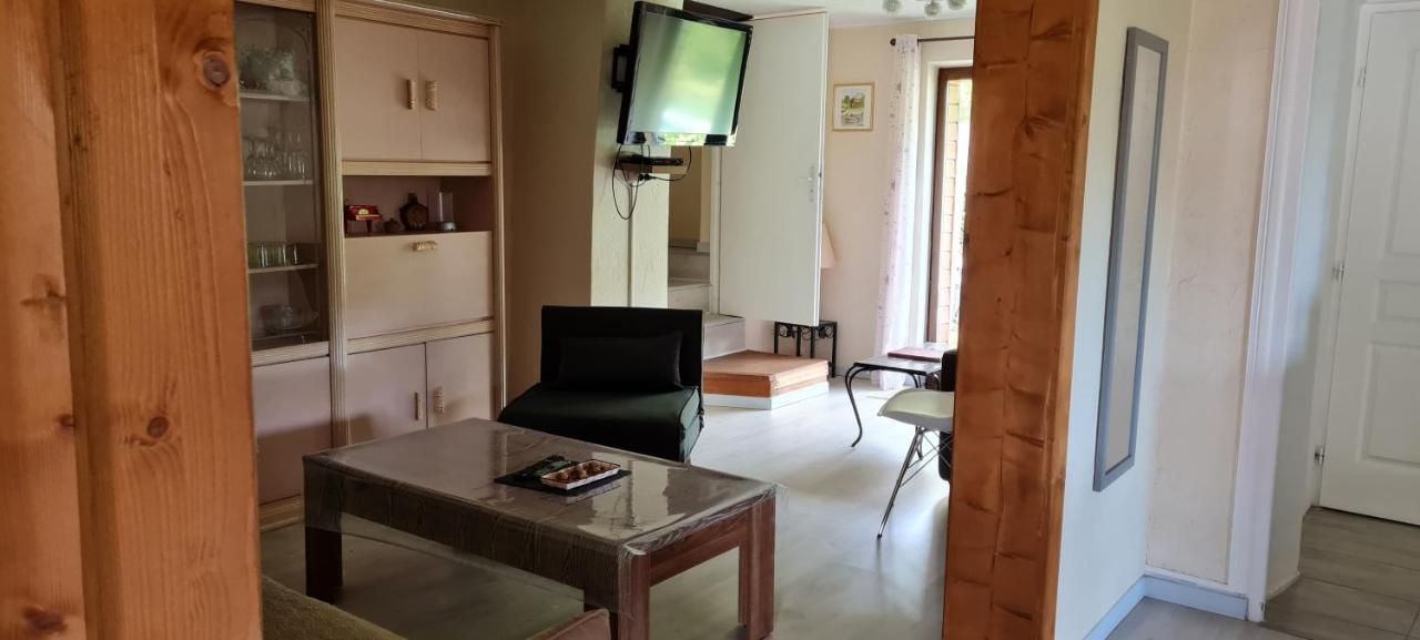 Au Chalet D'Anna Saint-Rambert-en-Bugey Eksteriør billede