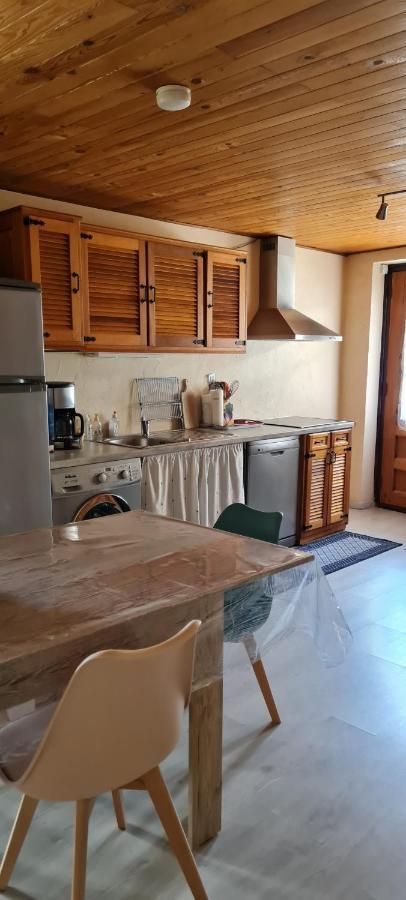 Au Chalet D'Anna Saint-Rambert-en-Bugey Eksteriør billede