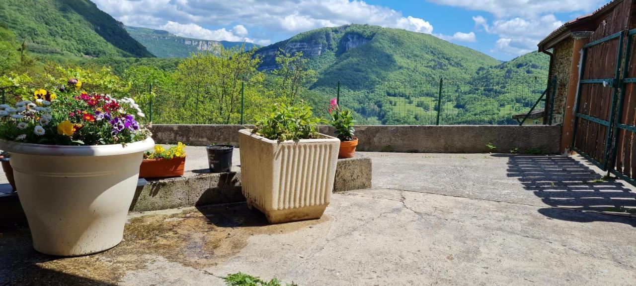 Au Chalet D'Anna Saint-Rambert-en-Bugey Eksteriør billede