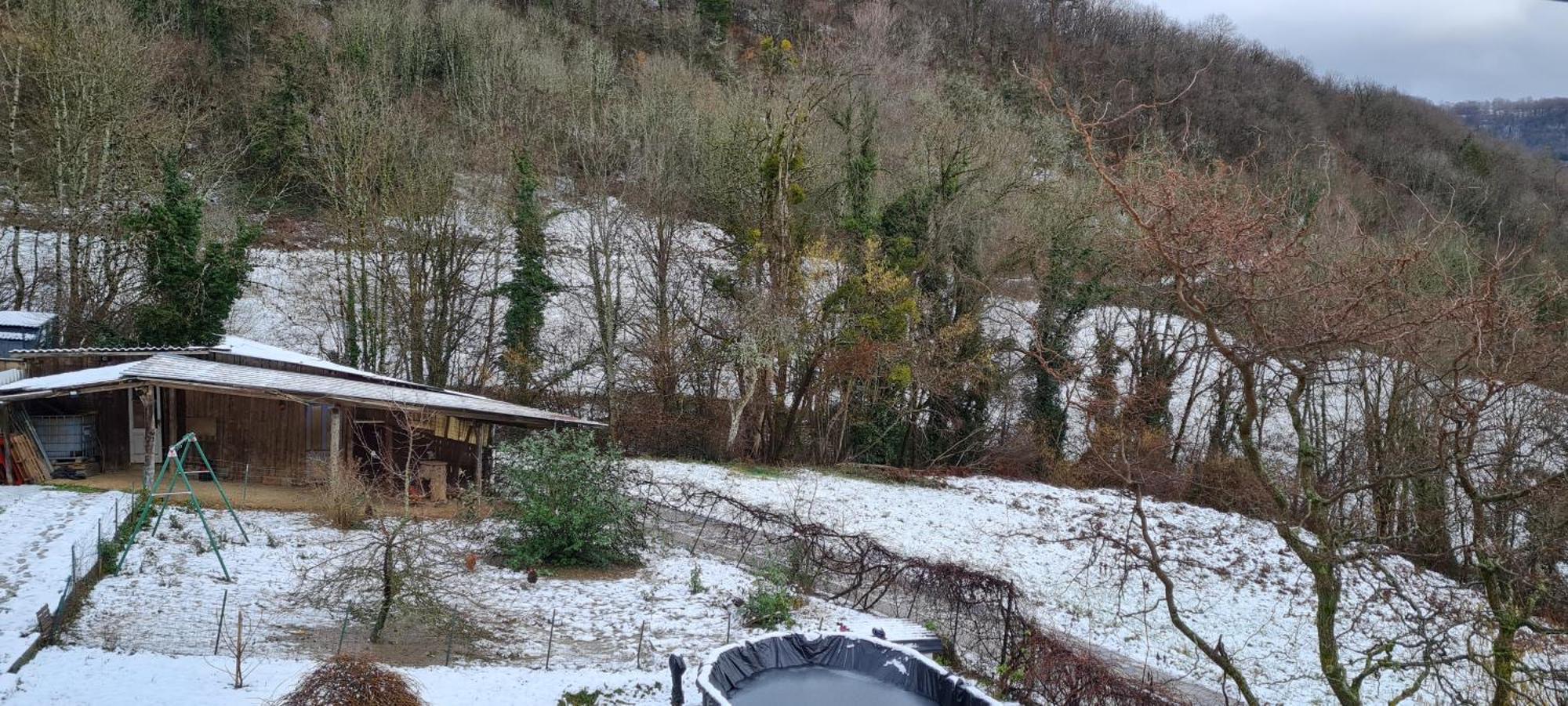Au Chalet D'Anna Saint-Rambert-en-Bugey Eksteriør billede