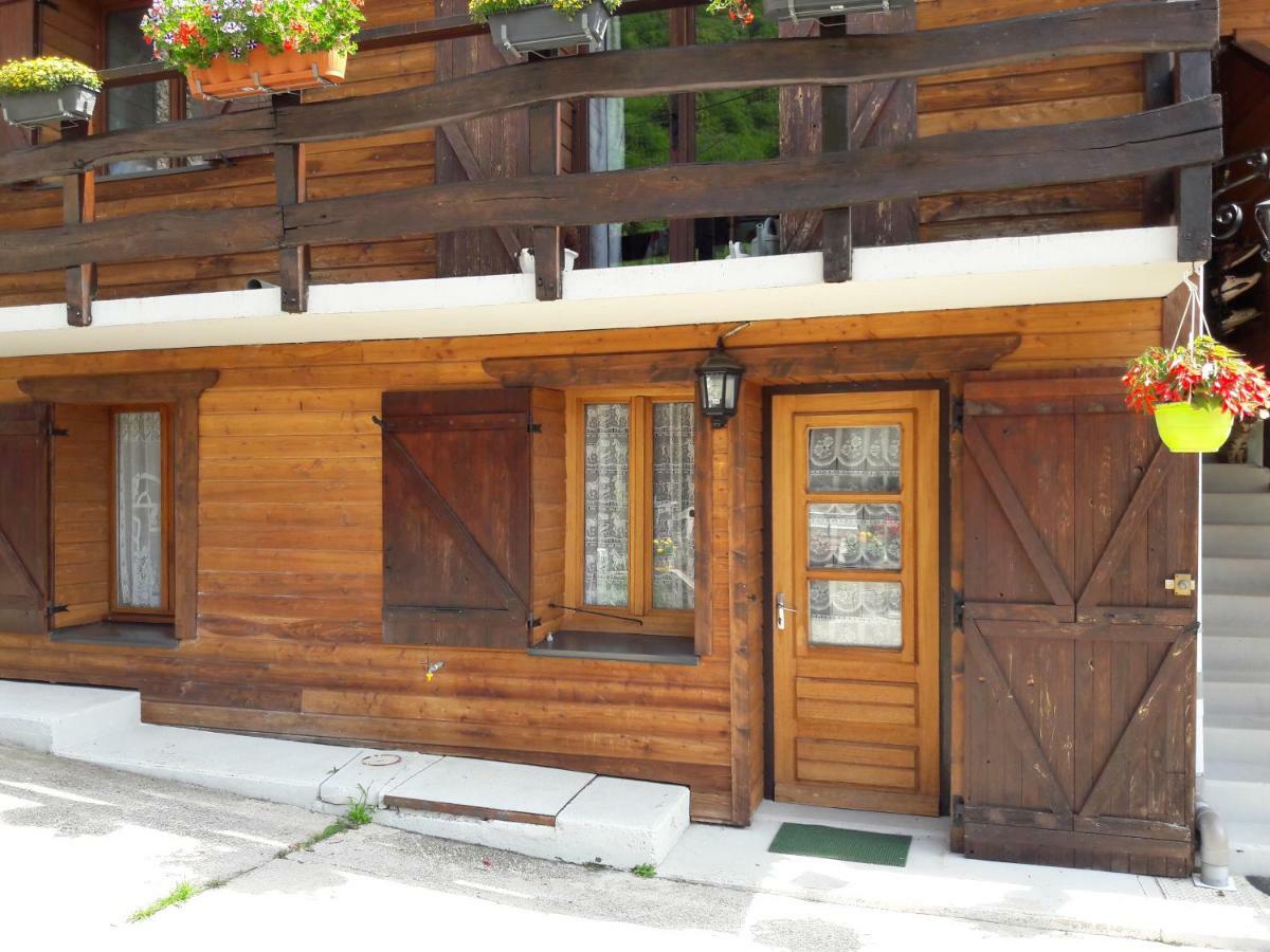 Au Chalet D'Anna Saint-Rambert-en-Bugey Eksteriør billede