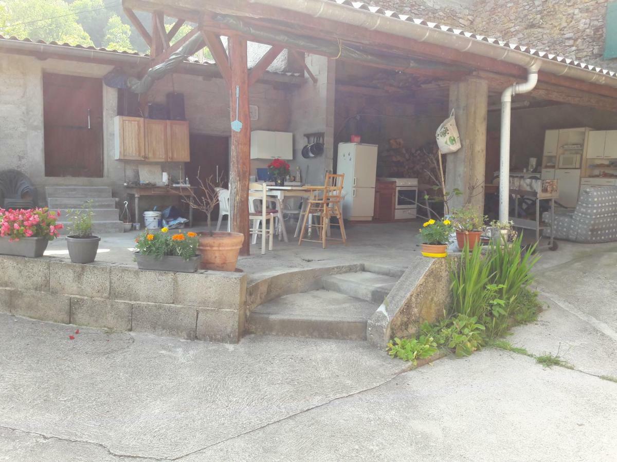 Au Chalet D'Anna Saint-Rambert-en-Bugey Eksteriør billede