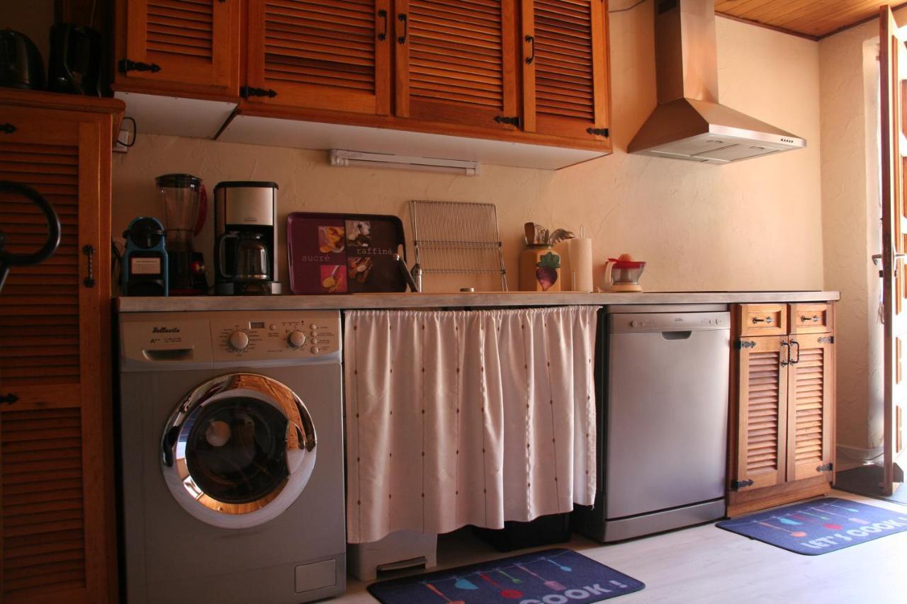 Au Chalet D'Anna Saint-Rambert-en-Bugey Eksteriør billede