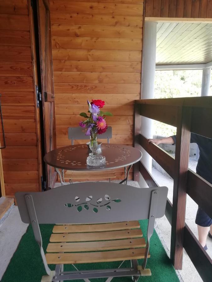 Au Chalet D'Anna Saint-Rambert-en-Bugey Eksteriør billede